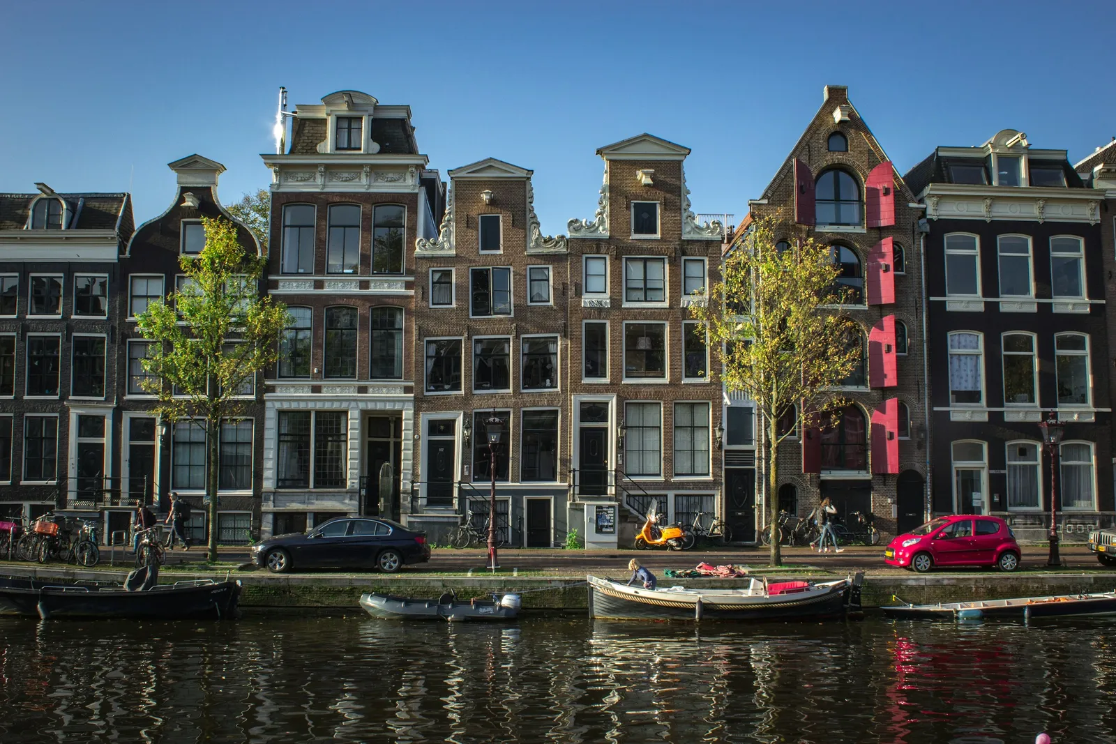 cover for A Guide to Buying a House in Amsterdam